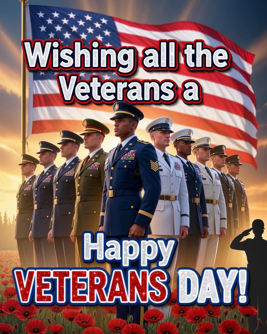 Honoring Our Heroes this Veterans Day image